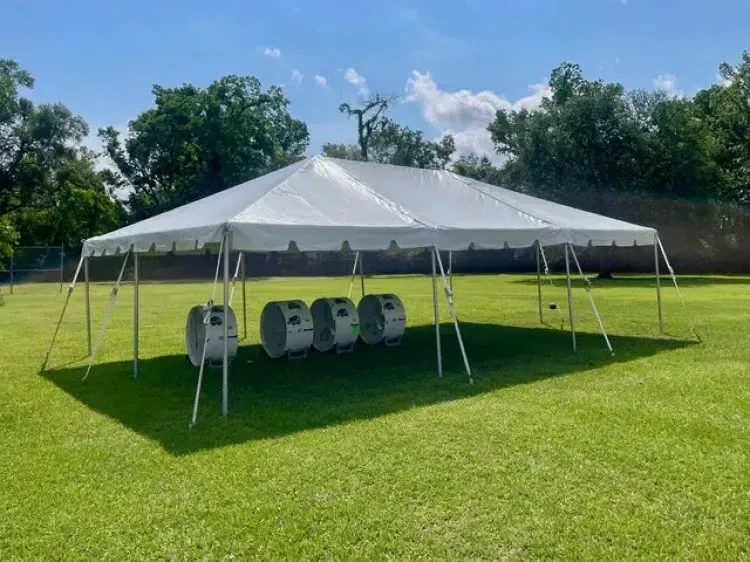 20x30 Frame Tent