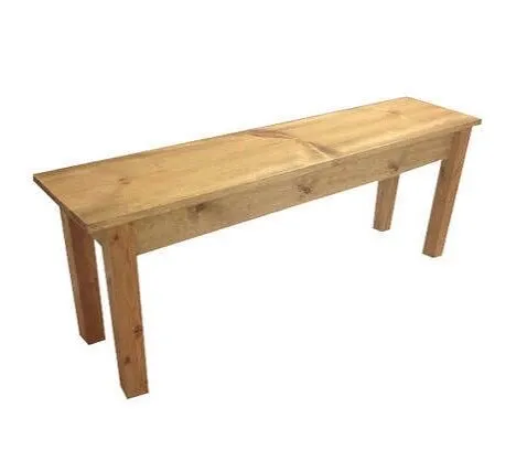 Harbor Pine Bench