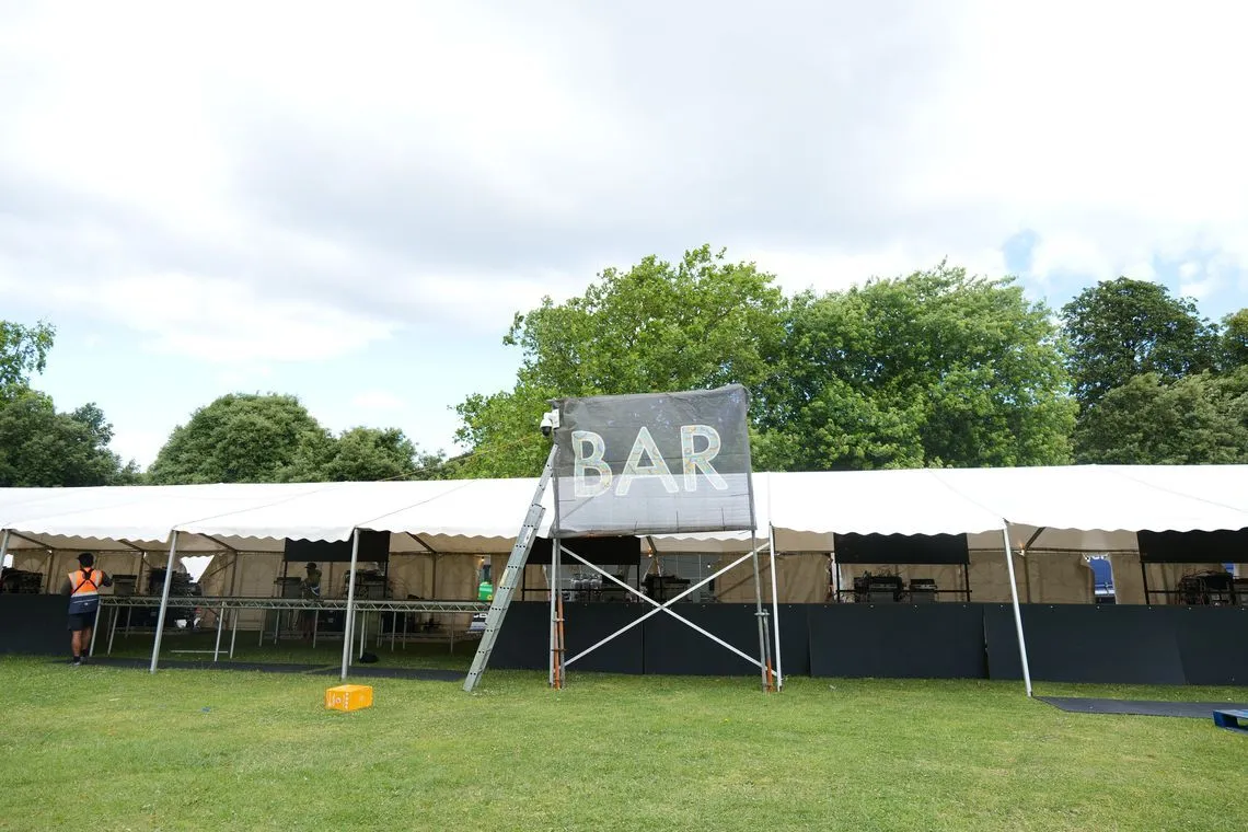 Festival Starter Package (Seats 240 Guests w/ 5 Free Add-Ons)