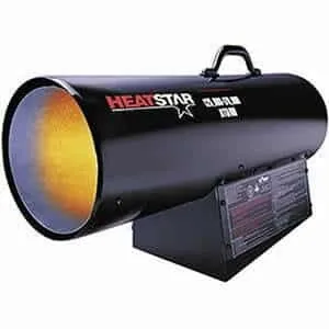 170K BTU Direct-Fired Heater Rental