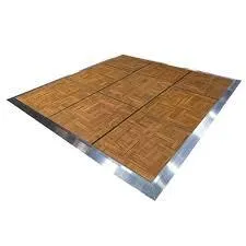 Oak Dance Floor (12x12)
