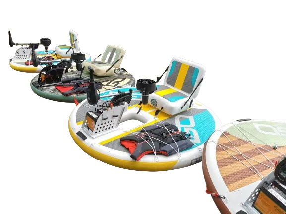 Vector GoBoat 2.0