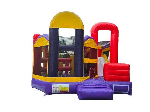 Modular Bouncy Castle Combo