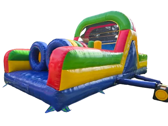 Inflatable Obstacle Course