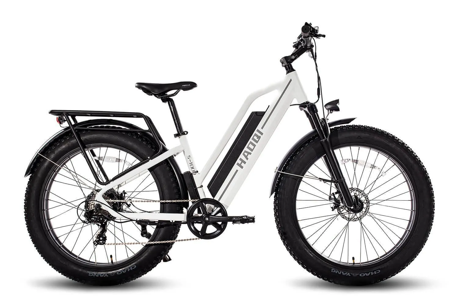 Electric Bikes
