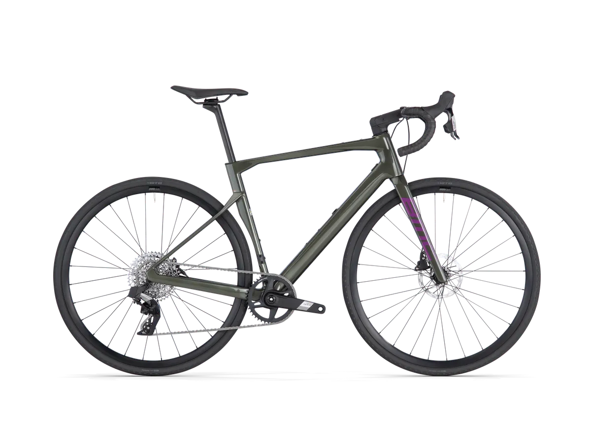 BMC Roadmachine X
