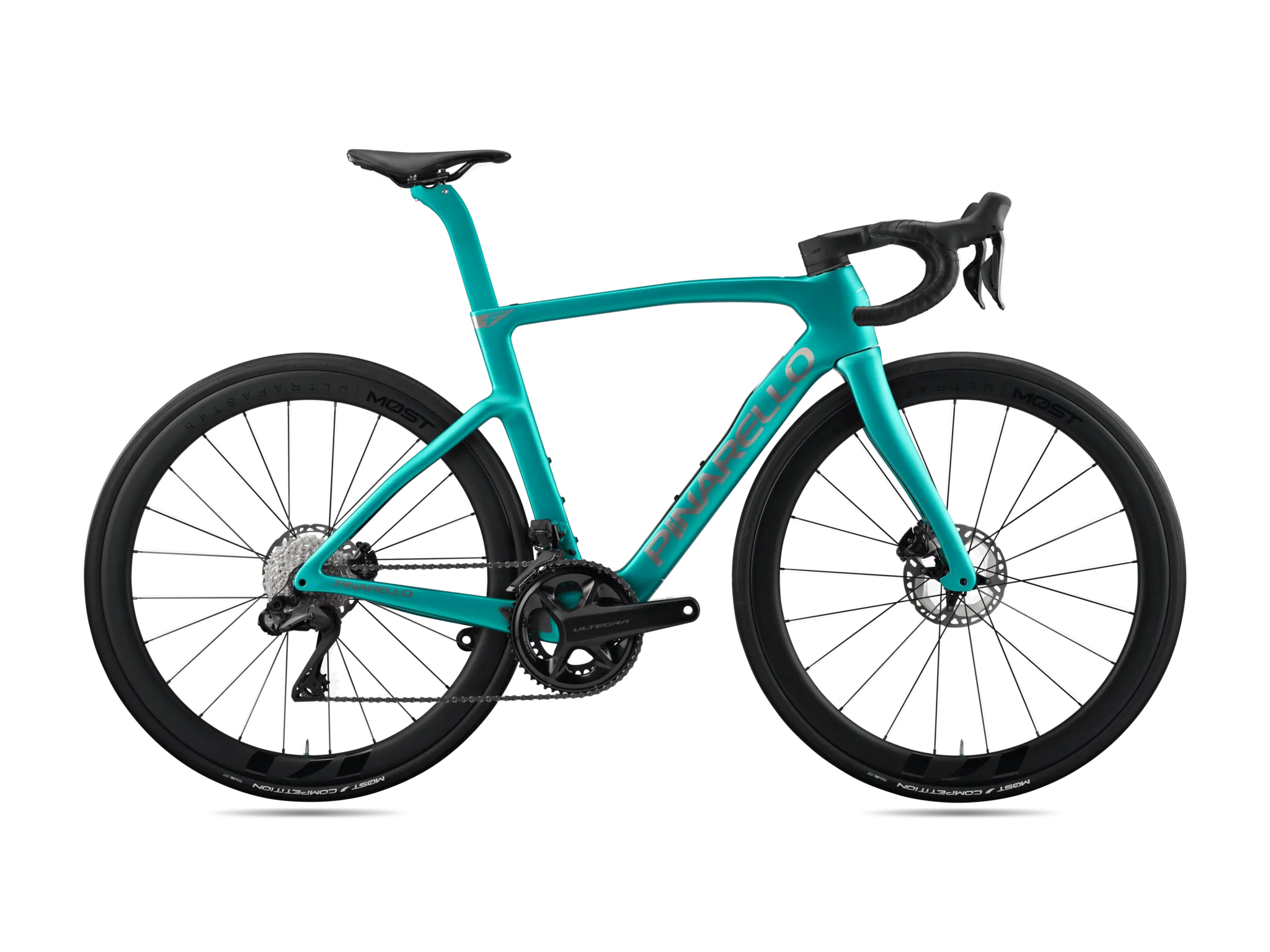 2026 F7 Disk Ultegra Di2 Formula Green 