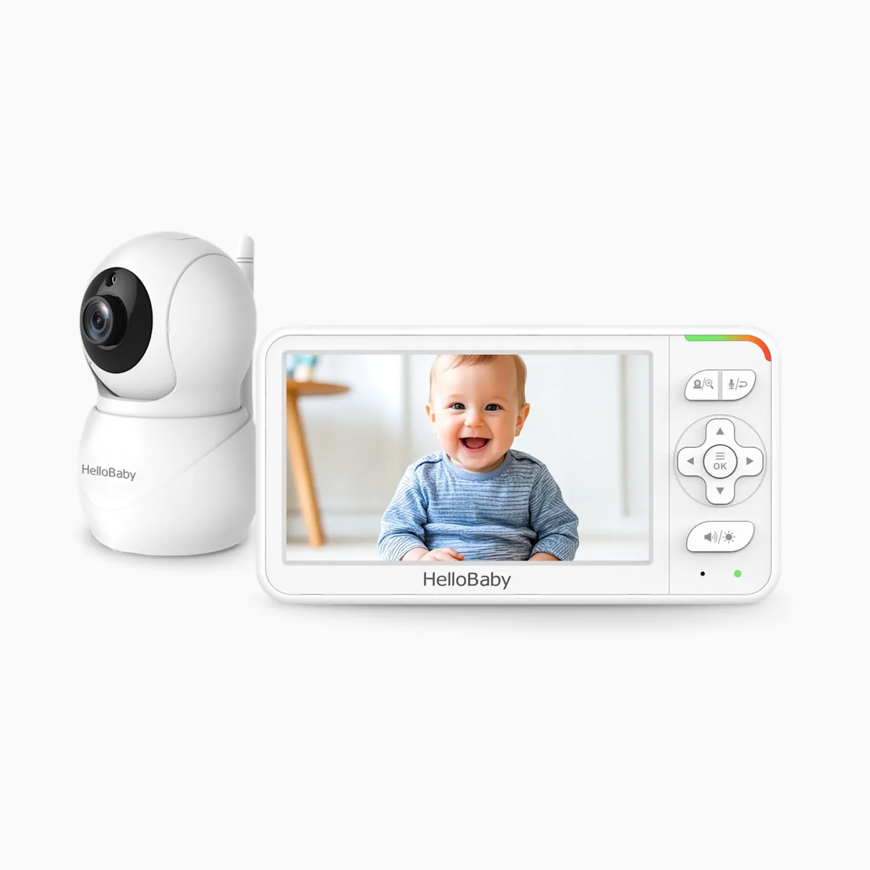 Hello Baby Video Monitor