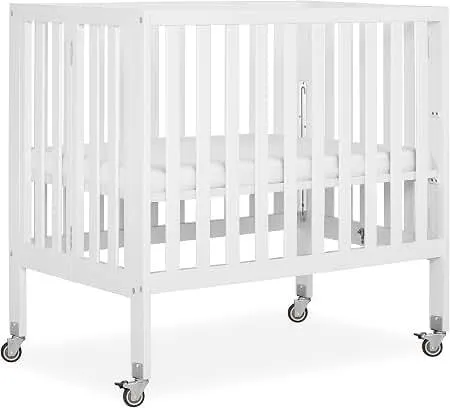 Dream on Me MINI Folding Crib 