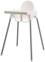 IKEA Antiloop Highchair with Safety Belt
