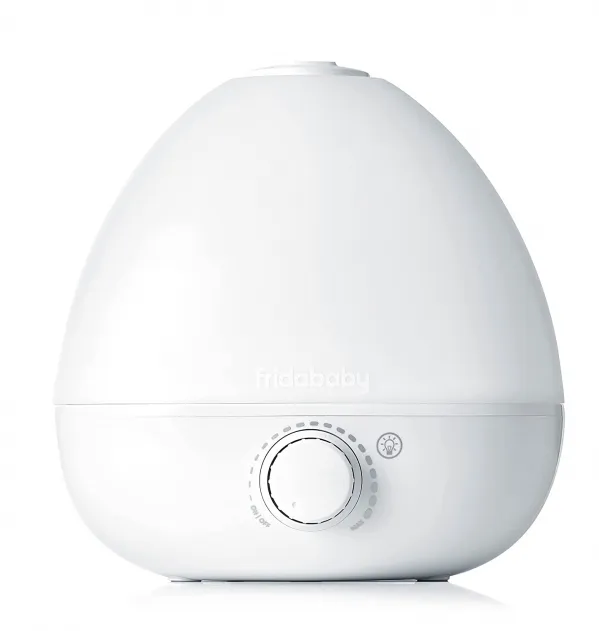 Frida Baby Fridababy 3-in-1 Humidifier with Diffuser and Nightlight