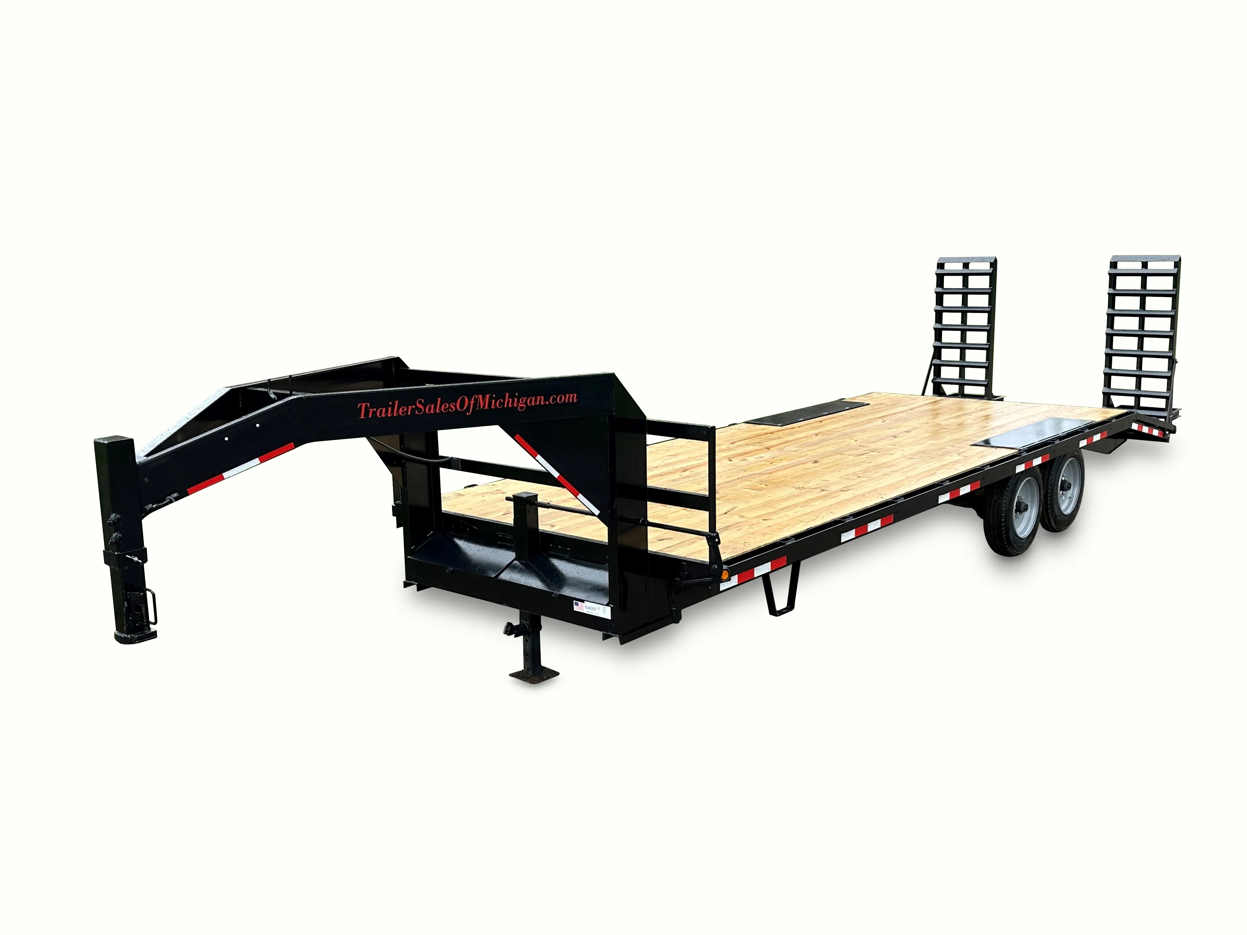 Gooseneck Trailer