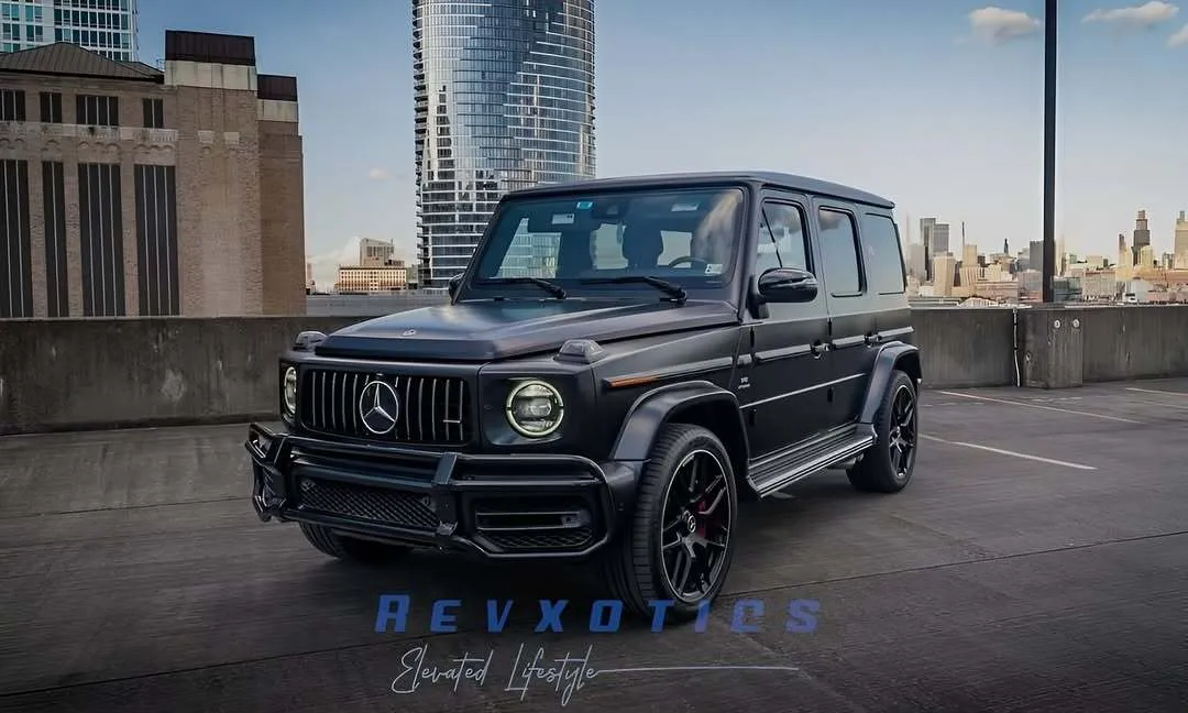 Mercedes-Benz AMG G63