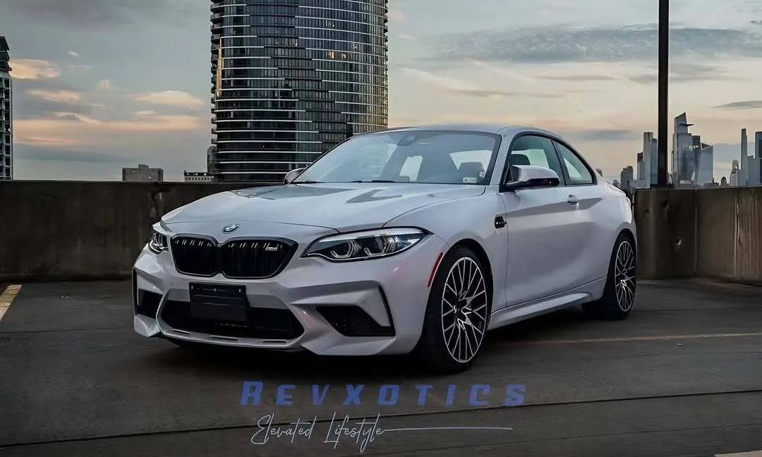 BMW M2 Competition