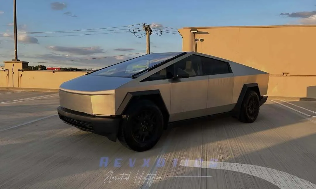 Tesla Cybertruck