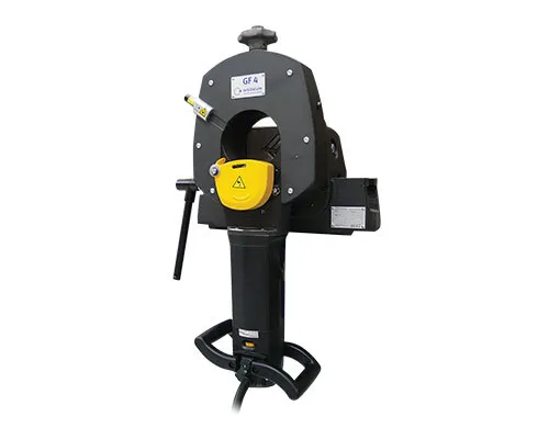 Orbitalum GF 4 120V Pipe & Tube Saw - Orbitalum Cutting + Welding