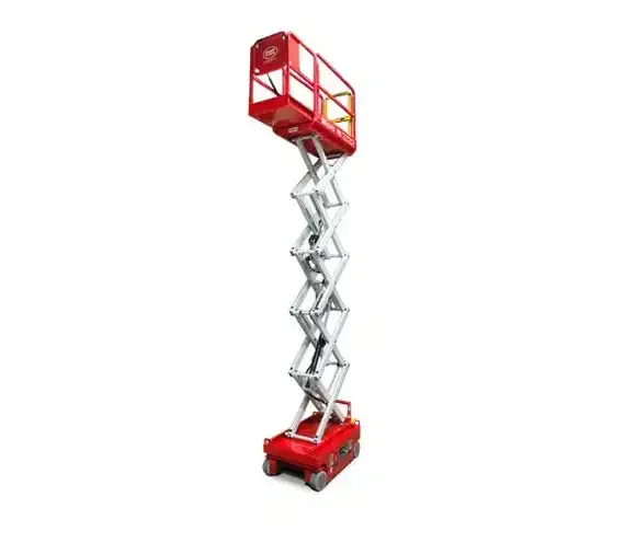 MEC 1930SE 19' Electric Scissor Lift