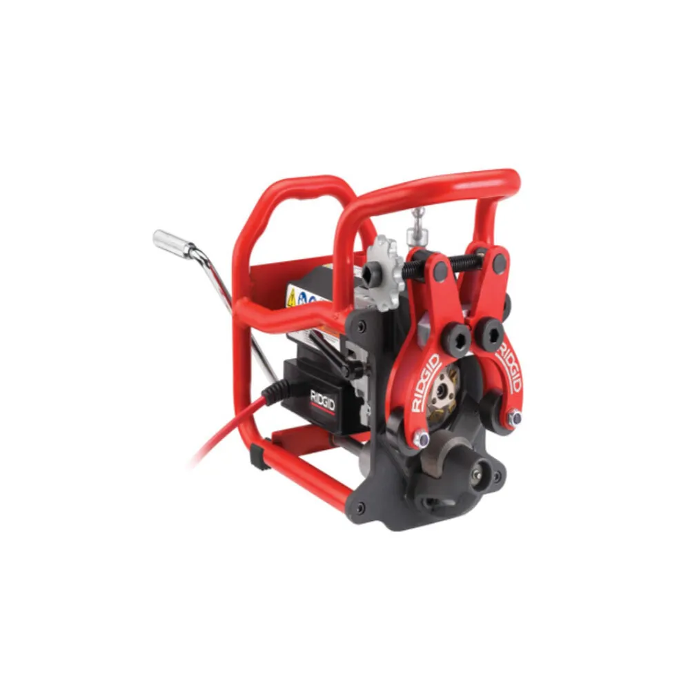 Ridgid B-500 transportable beveller up