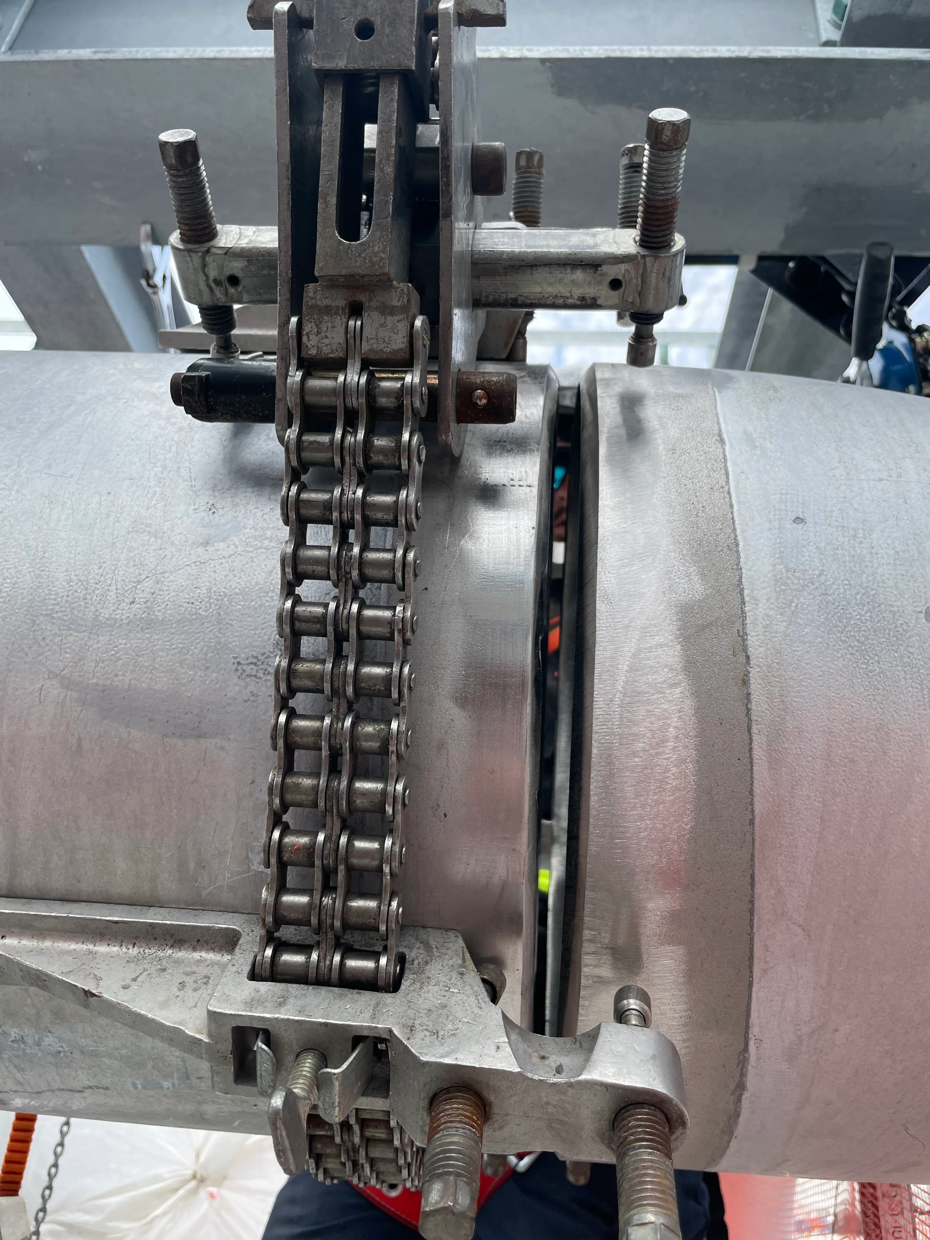 Mayhew Dearman Clamp (10"–36")