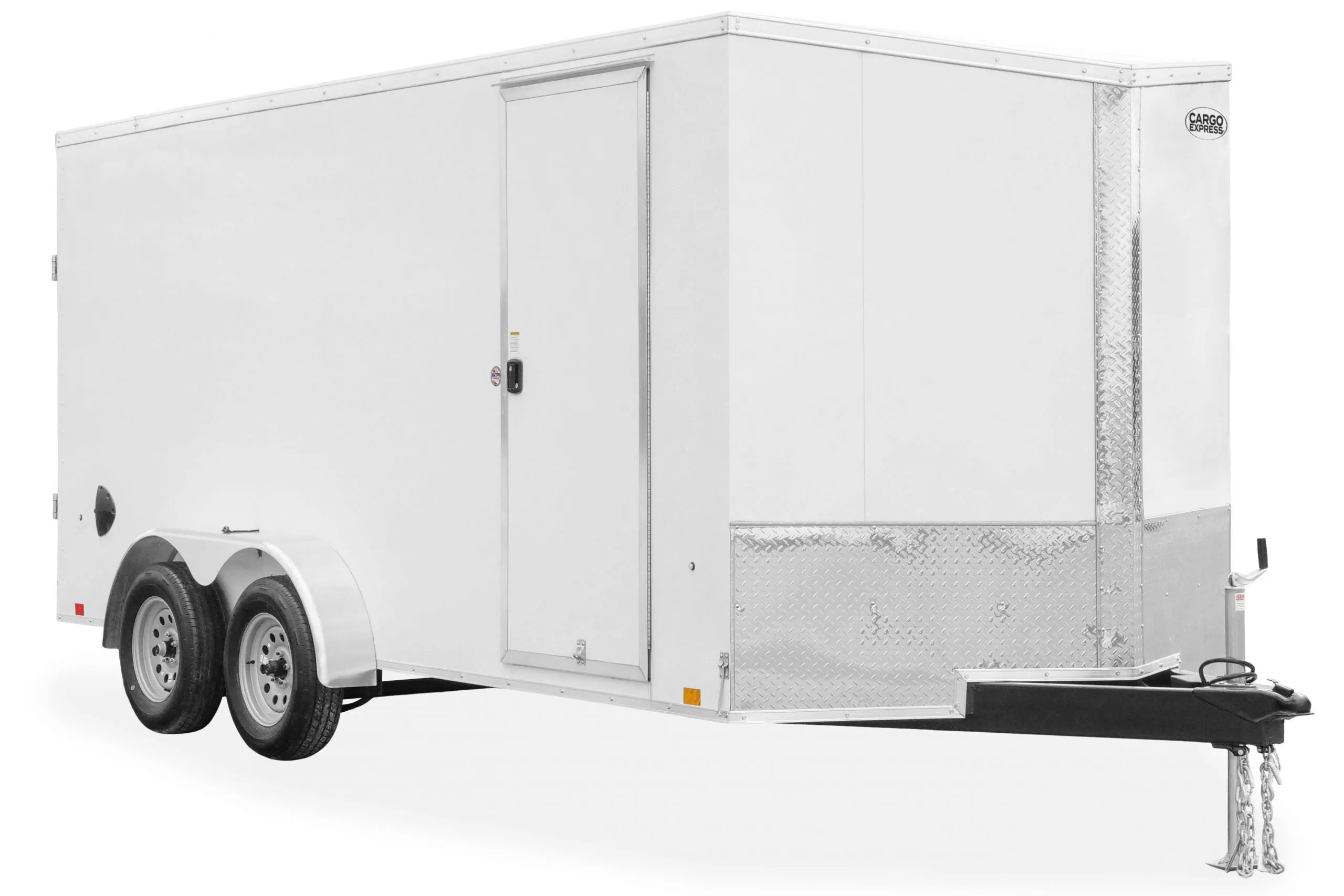 Enclosed Trailers