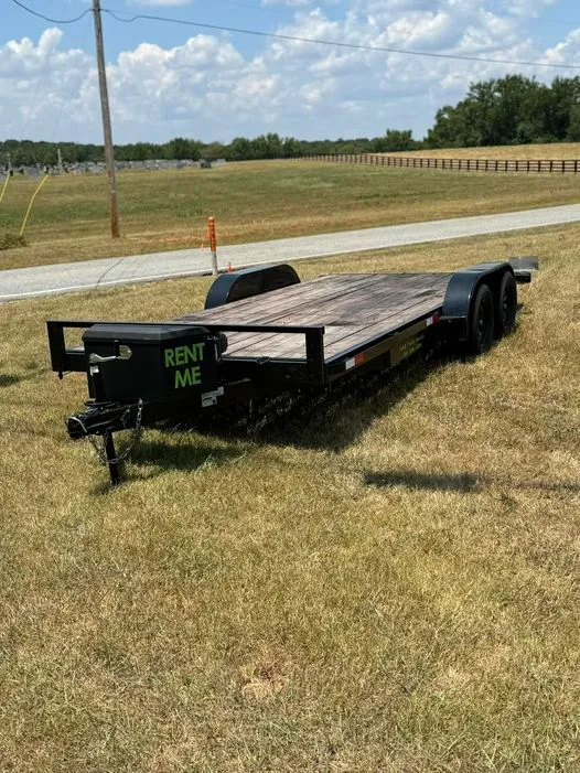 20' x 82" 7K Car Hauler