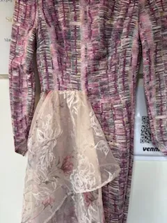 1260 XS Pink with Ivory