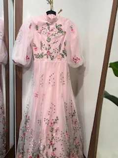 1303 S Pink Floral