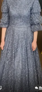 1299 12 Miri Sky Blue Lace