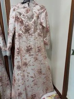 1330 M White/Pink Sequins