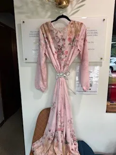 1343 XL Pink Flora