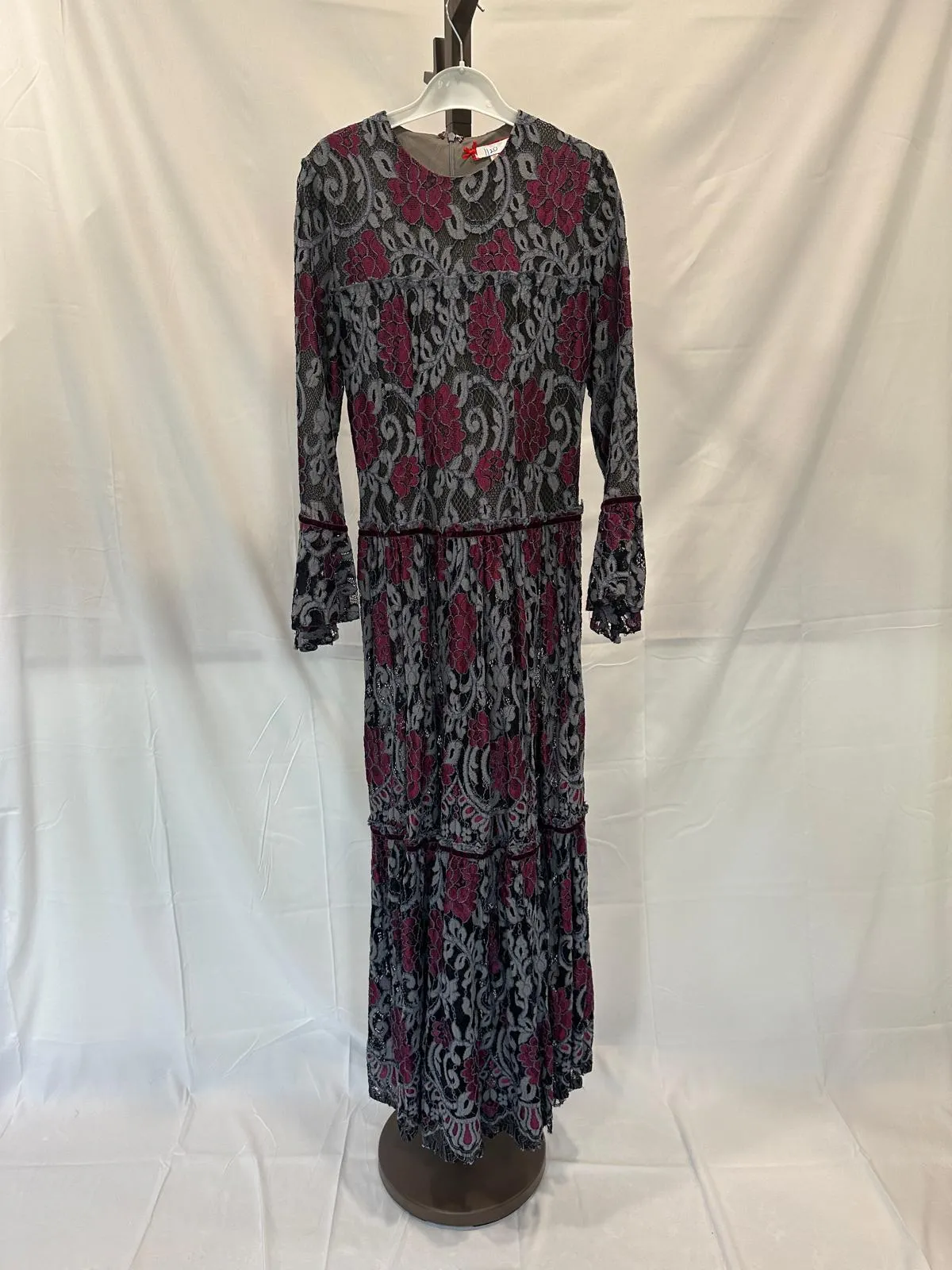 1120 18 Purple & Grey