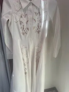 1357 40 Cream with Beads