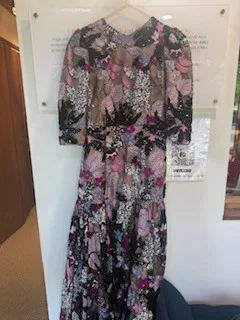 1325 8 Multi Pink Sequin