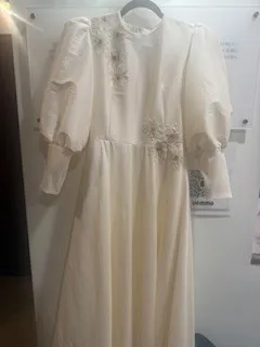 1353 10 Cream Floral