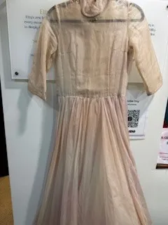 1324 M Pink Chiffon