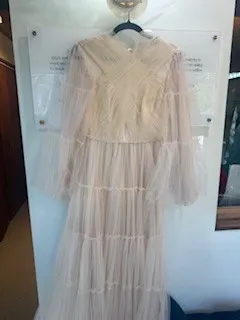 1326 8 Peach Chiffon