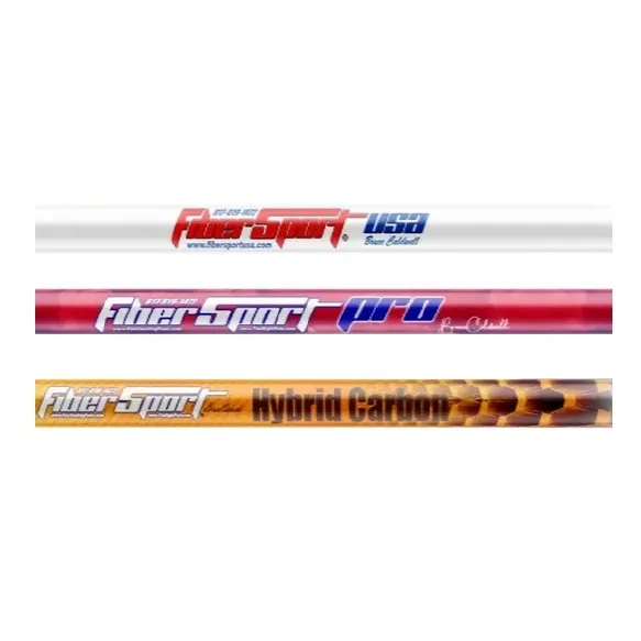 FiberSport 15'-7" Carbon Vaulting Poles