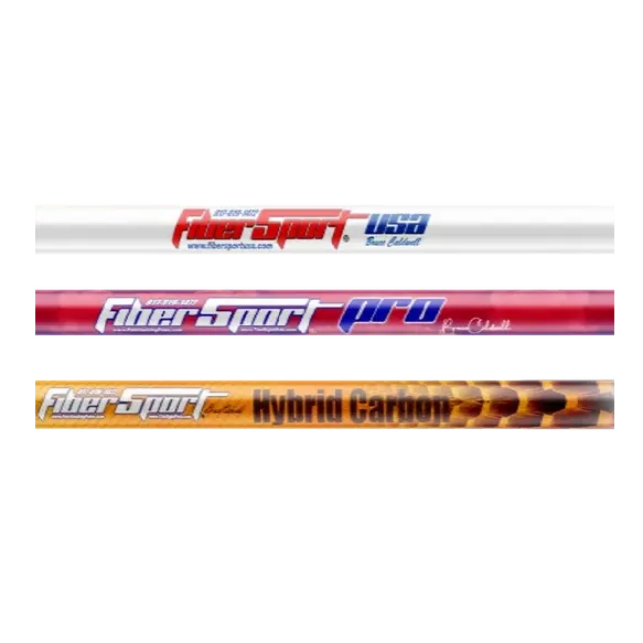 FiberSport 14'-1" Carbon Vaulting Poles