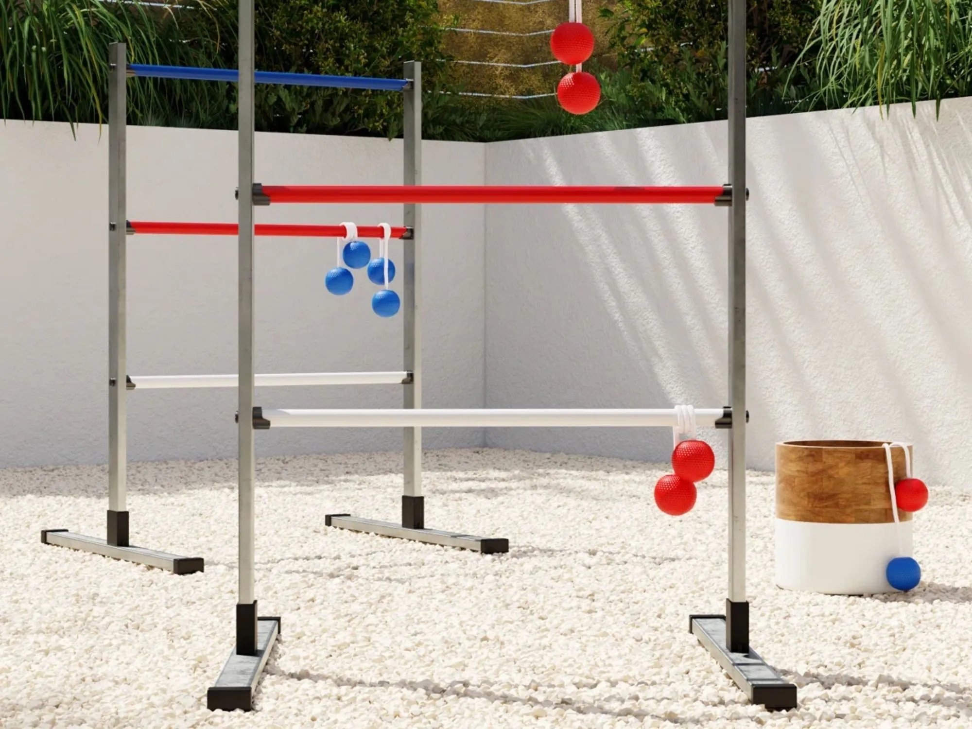Ladder Ball Set - Metal