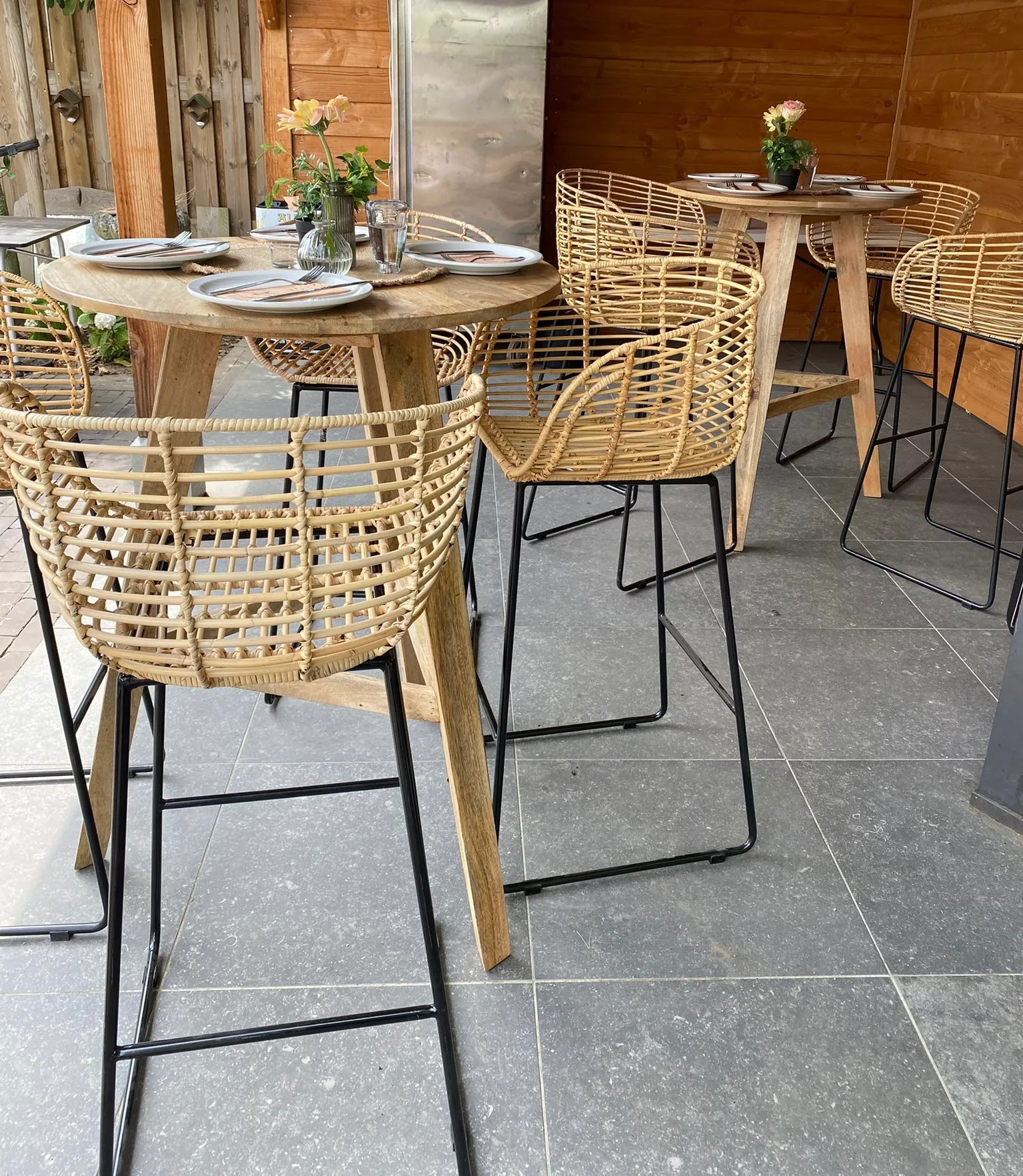 Onze verhuur collectie