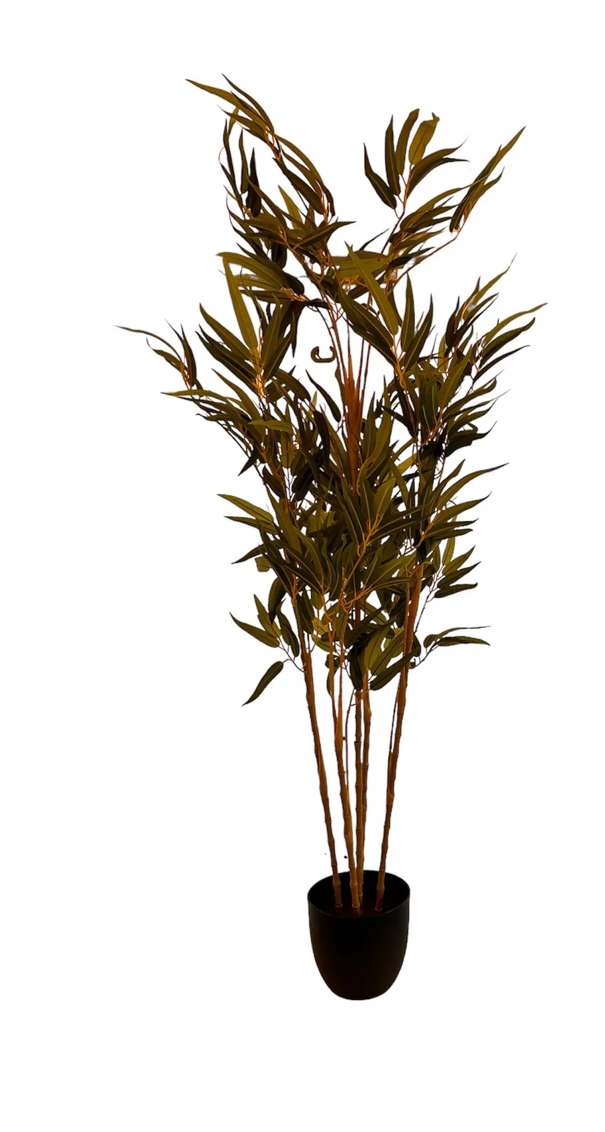 Kunstplant bamboe- 120cm - Verhuur 