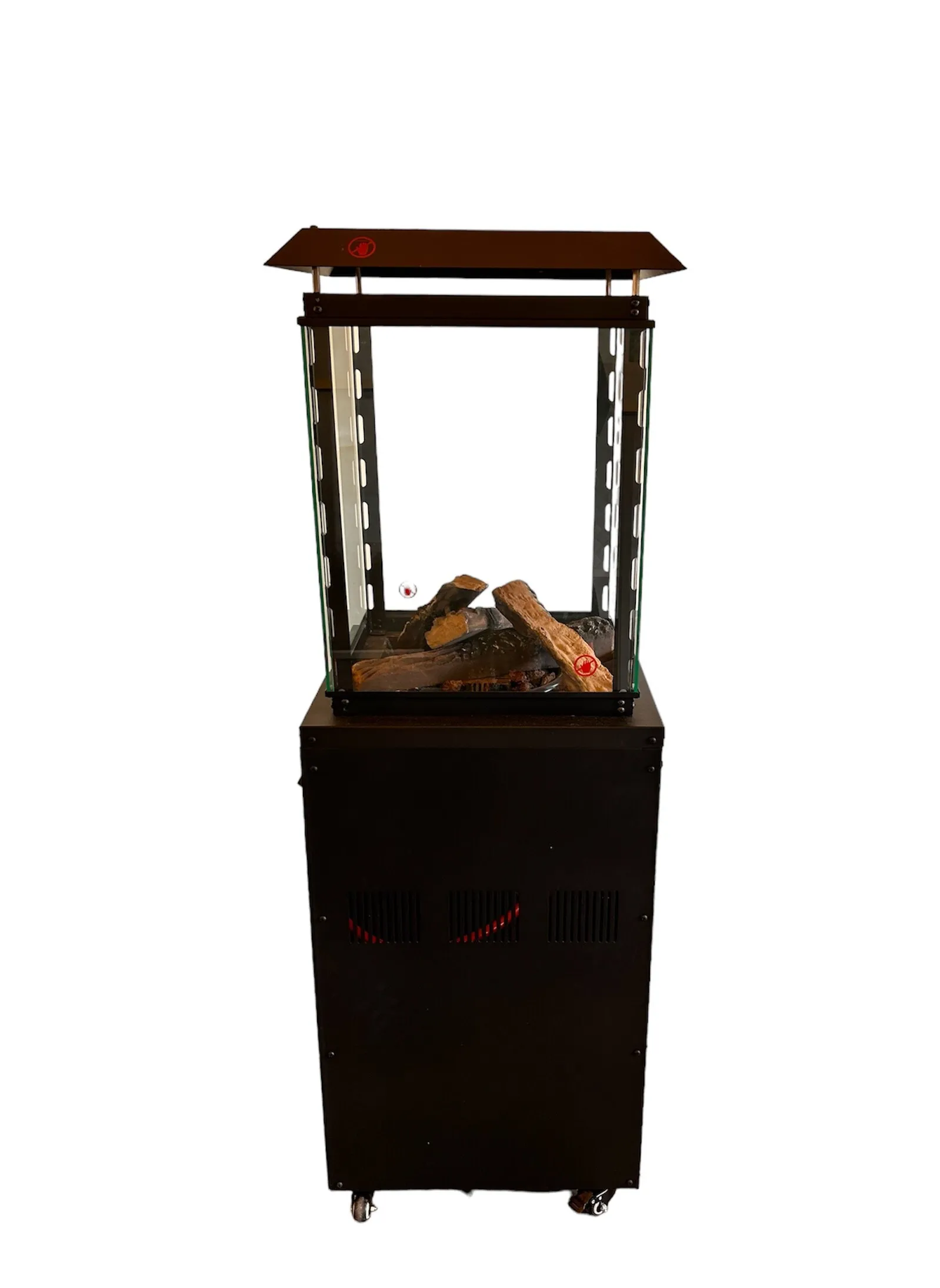 Heaters / terrasverwarmer 