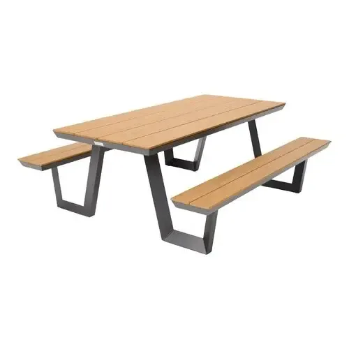 Picknick set luxe 6 pers. 200 m / verhuur 