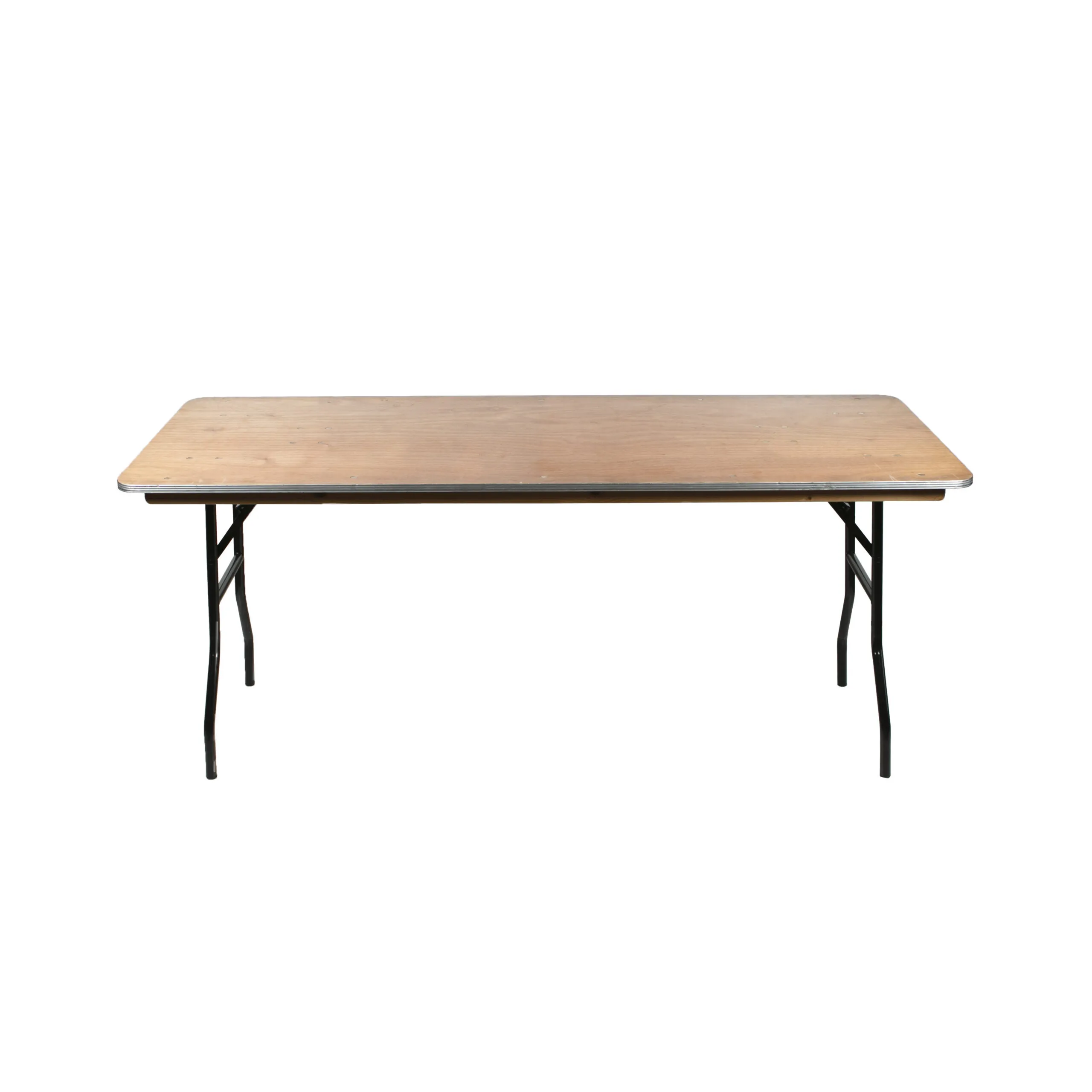 Klaptafel 200L x 80d, 8 pers. 