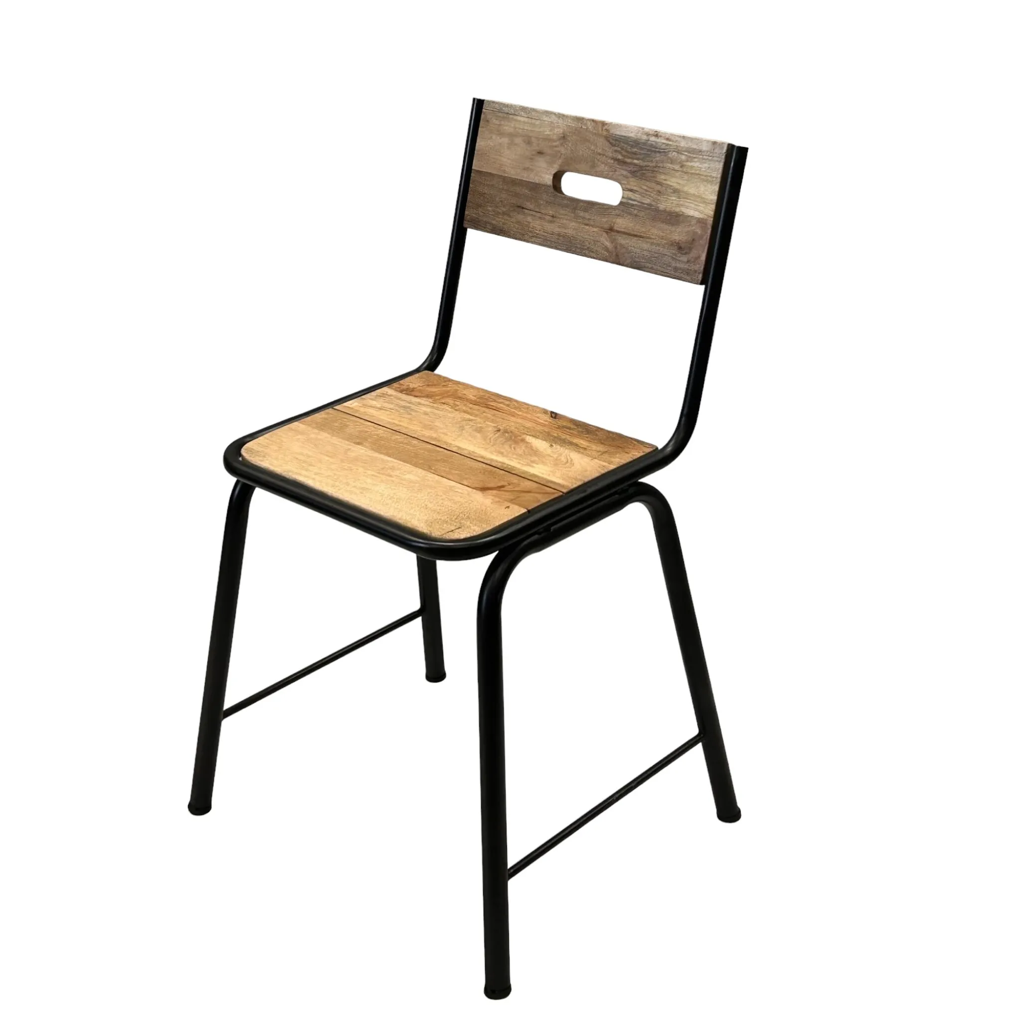 Industriële bistro stoel- Oslo- verhuur- evenementen