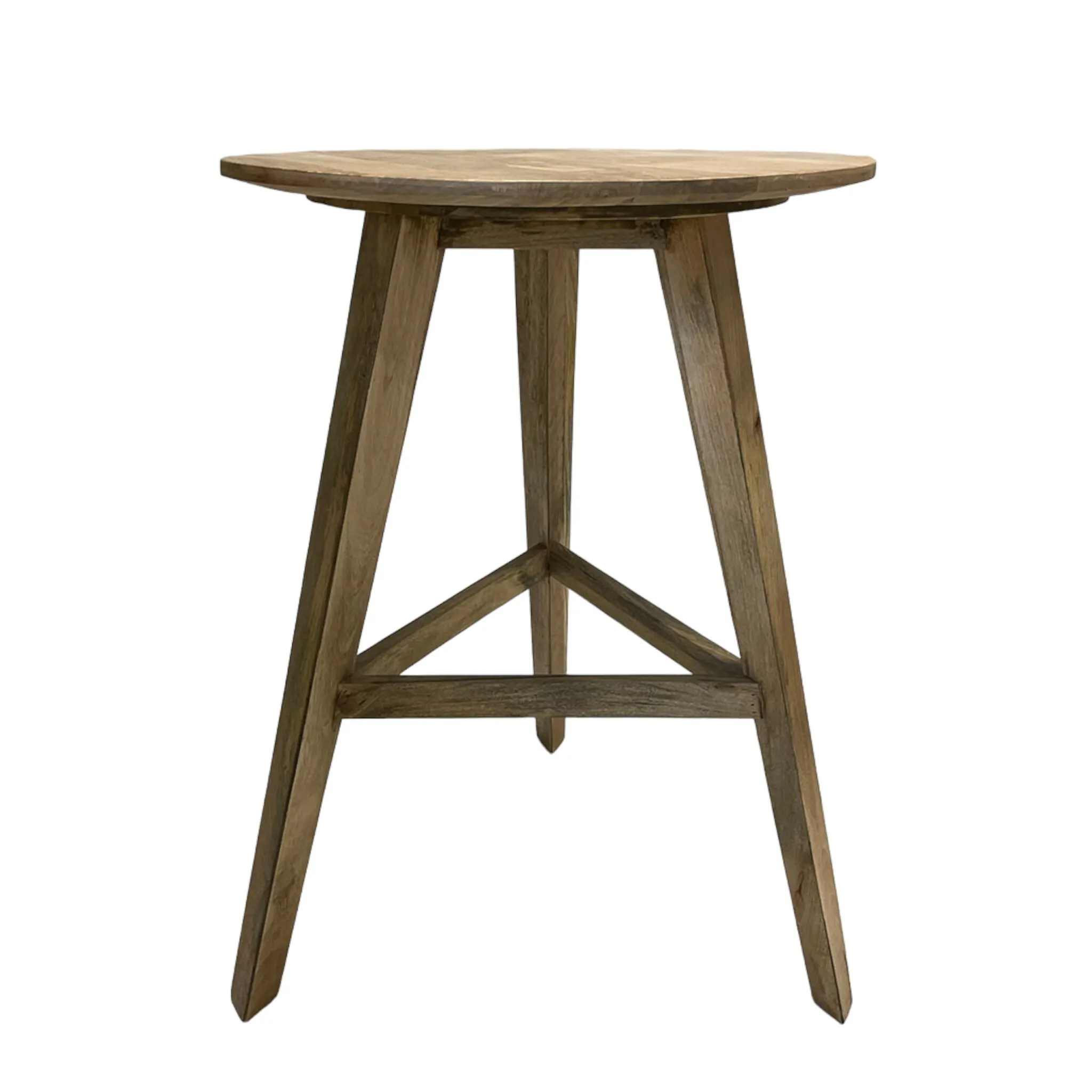 Ronde Bartafel verhuur 70 x 70 x 110