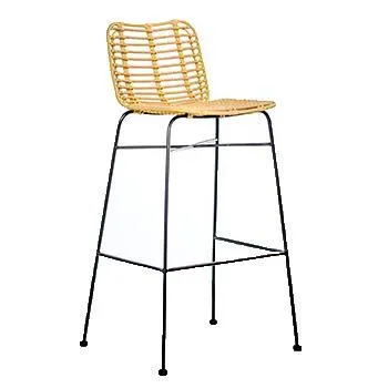 Barkruk rotan verhuur