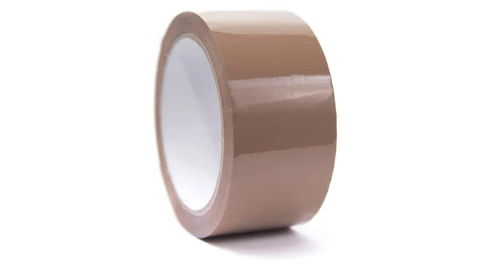 Packaging Tape - brown 