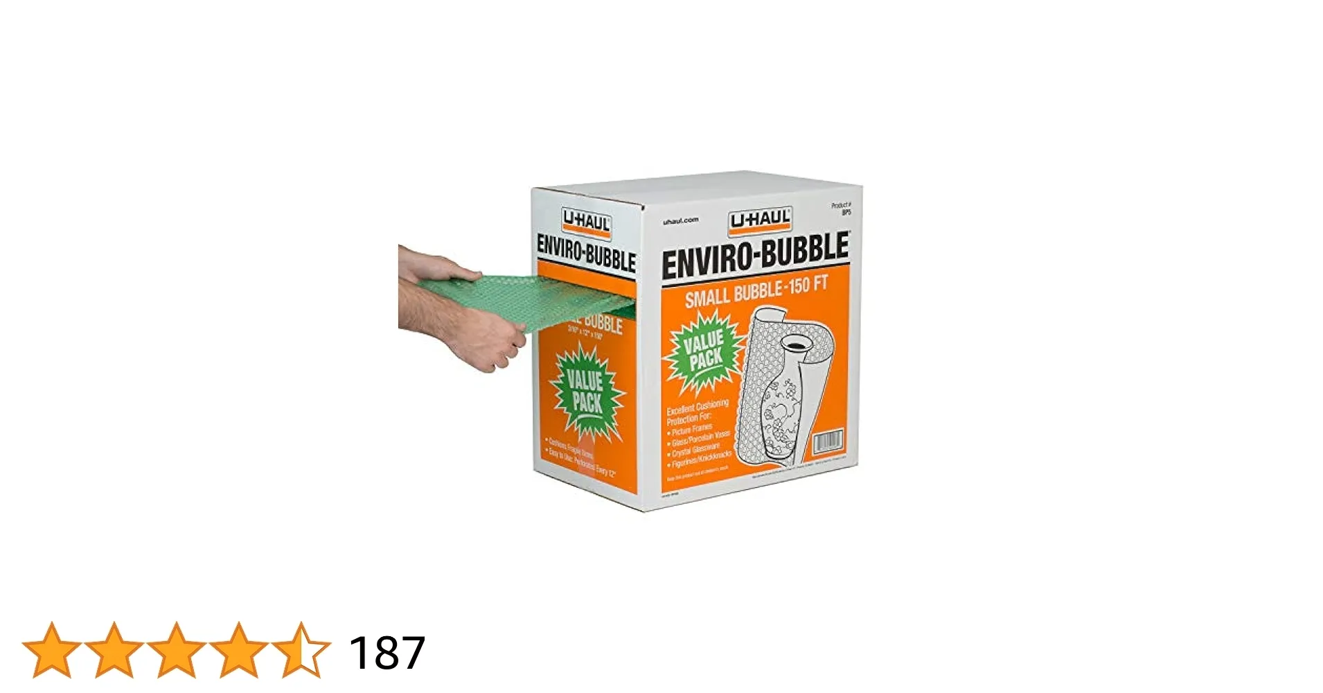 Enviro-Bubble Box 