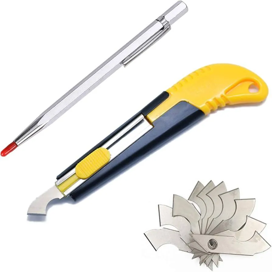 Box Marker/Knife Set